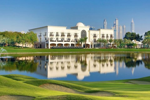 Huoneisto Dubai, Arabiemiraatit 2 makuuhuonetta, 107.58167400 m2 № 651488 - kuva 3