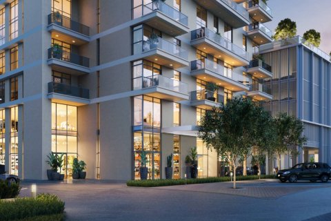 Huoneisto Dubai, Arabiemiraatit 2 makuuhuonetta, 107.58167400 m2 № 651488 - kuva 2