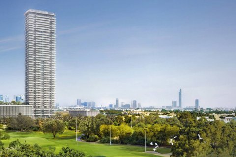 Huoneisto Dubai, Arabiemiraatit 2 makuuhuonetta, 107.58167400 m2 № 651488 - kuva 1