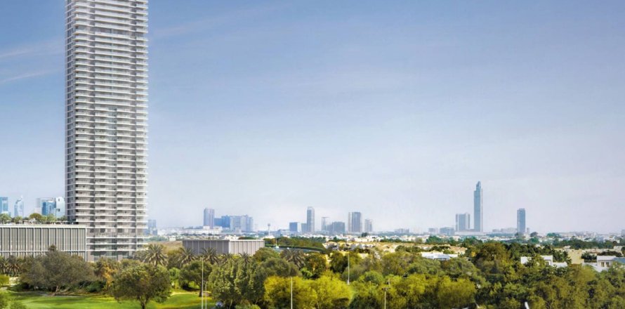 Huoneisto Dubai, Arabiemiraatit 2 makuuhuonetta, 107.582 m2 № 651488