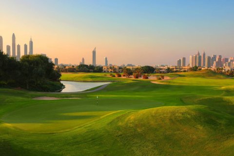 Huoneisto Dubai, Arabiemiraatit 2 makuuhuonetta, 107.58167400 m2 № 651488 - kuva 12