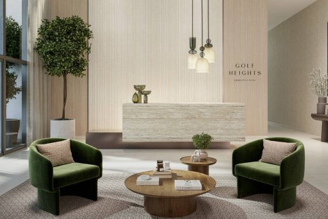 Huoneisto Dubai, Arabiemiraatit 2 makuuhuonetta, 107.58167400 m2 № 651488 - kuva 10