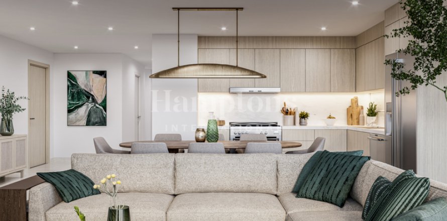 Huoneisto Dubai, Arabiemiraatit 3 makuuhuonetta, 176.7 m2 № 651483