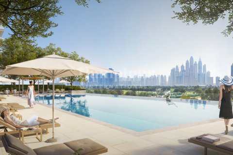 Huoneisto Dubai, Arabiemiraatit 3 makuuhuonetta, 176.69964794 m2 № 651483 - kuva 4