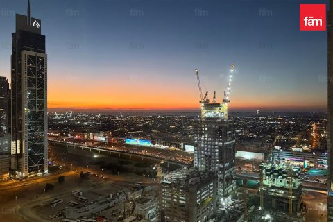 Korter asukohaga Downtown Dubai (Downtown Burj Dubai), AÜE: 1 magamistoaga, 82.1 m² Nr 708208