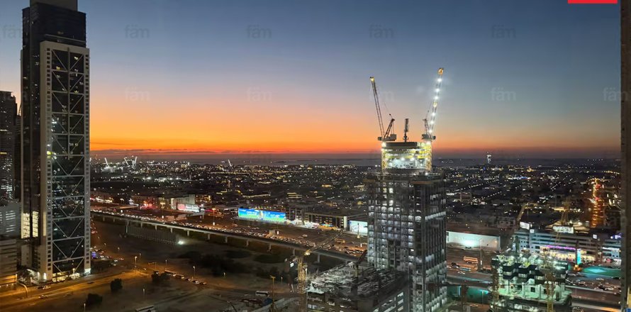 Leilighet i Downtown Dubai (Downtown Burj Dubai), Dubai, Emiratene 1 soverom, 82.1 kvm nr. 708208