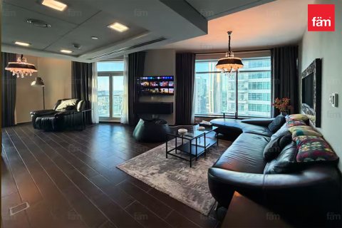 Leilighet til leie i Downtown Dubai (Downtown Burj Dubai), Dubai, Emiratene 1 soverom, 82.1 kvm Nr. 708208 - Foto 3