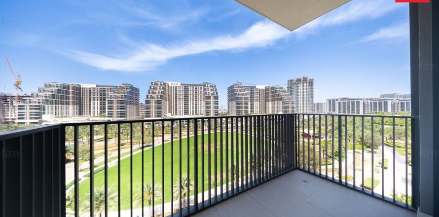 Dzīvoklis Dubai Hills Estatejā, AAE 3 istabas, 125.6 m2 Nr. 708206