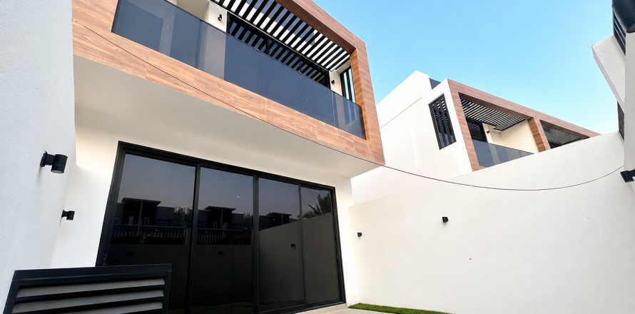 Townhouse in Al Furjan, Dubai, UAE 4 bedrooms, 222.97 sq.m. № 768800