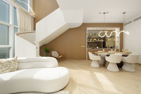 Apartament në DIFC, Dubai, Emiratet e Bashkuara Arabe 3 dhoma gjumi, 229.84 m2. № 768799 - Foto 3
