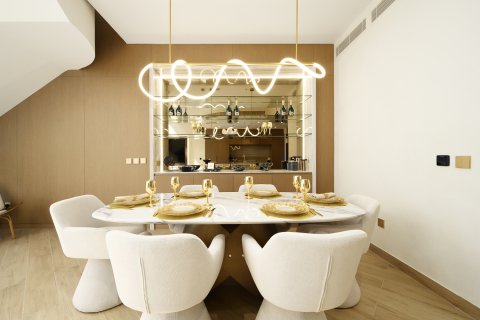 Apartament në DIFC, Dubai, Emiratet e Bashkuara Arabe 3 dhoma gjumi, 229.84 m2. № 768799 - Foto 4