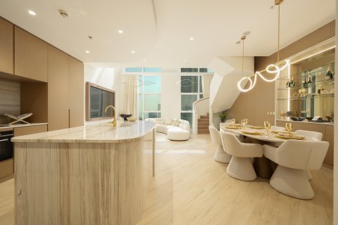 Apartament në DIFC, Dubai, Emiratet e Bashkuara Arabe 3 dhoma gjumi, 229.84 m2. № 768799 - Foto 2