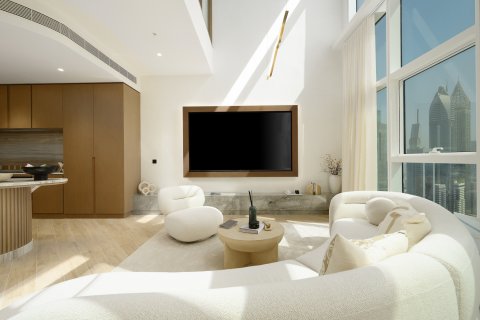 Apartament në DIFC, Dubai, Emiratet e Bashkuara Arabe 3 dhoma gjumi, 229.84 m2. № 768799 - Foto 6
