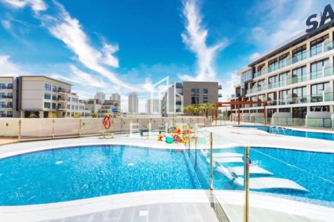 Dubai Studio City, Dubai, संयुक्त अरब अमीरात में अपार्टमेंट, 2 बेडरूम, 111 वर्ग मीटर, संख्या 769059 - फ़ोटो 28