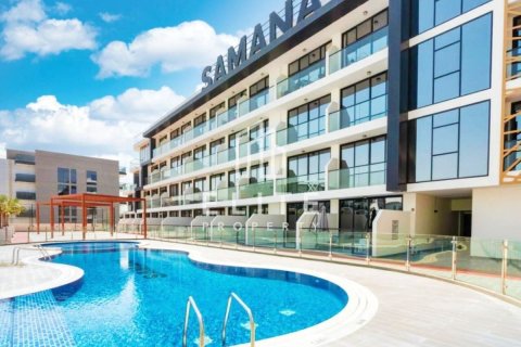 Dubai Studio City, Dubai, संयुक्त अरब अमीरात में अपार्टमेंट, 2 बेडरूम, 111 वर्ग मीटर, संख्या 769059 - फ़ोटो 27