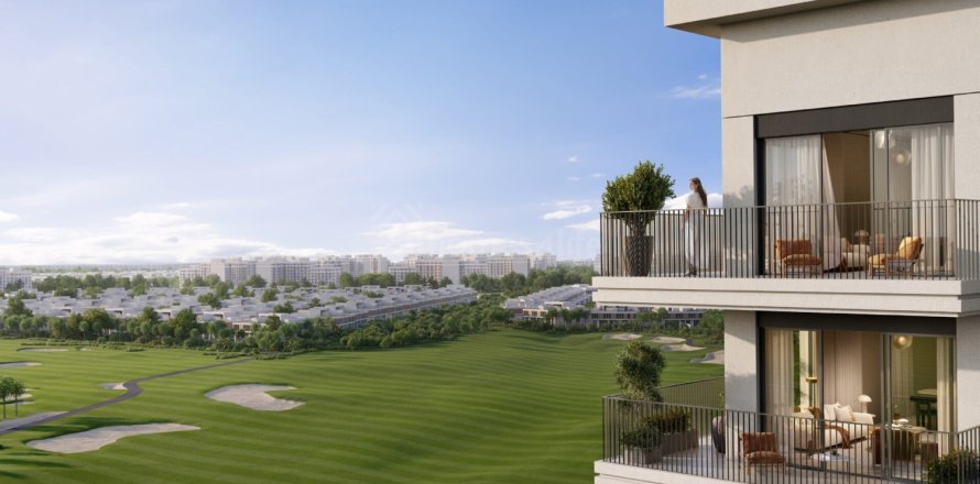 Apartment in Dubai South (Dubai World Central), Dubai, UAE 2 bedrooms, 120 sq.m. № 703064