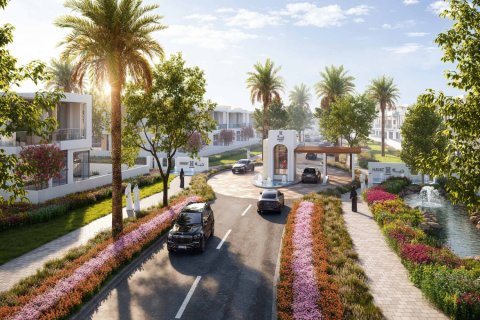 Villa à Dubai South (Dubai World Central), Dubai, EAU: 5 chambres, 423 m2 № 703065