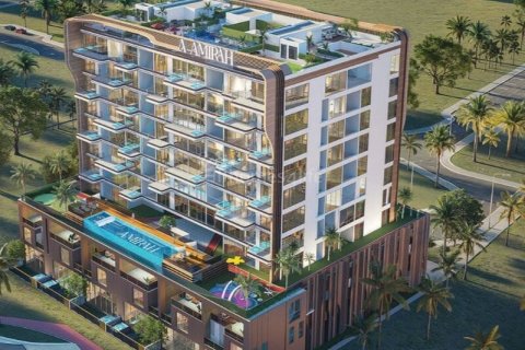 Apartament de vânzare în Dubai, EAU 2 dormitoare, 131 mp.  №703066 - poză 17