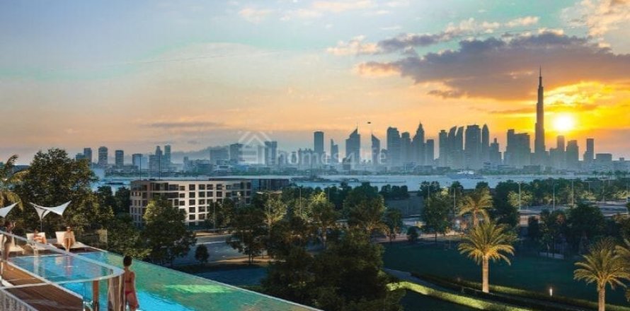 Apartament în Dubai, EAU 2 dormitoare, 131 mp.  №703066