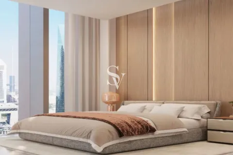 Apartament de vânzare în DIFC, Dubai, EAU 2 dormitoare, 127 mp.  №702920 - poză 4