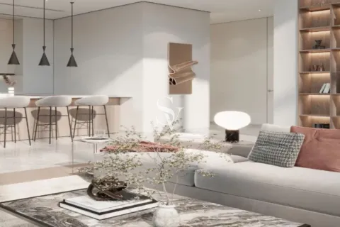 Apartament de vânzare în DIFC, Dubai, EAU 2 dormitoare, 127 mp.  №702920 - poză 3