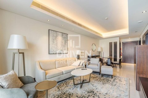 Apartmán v Downtown Dubai (Downtown Burj Dubai), SAE 1 spálňa, 73.95 m2 č. 745949