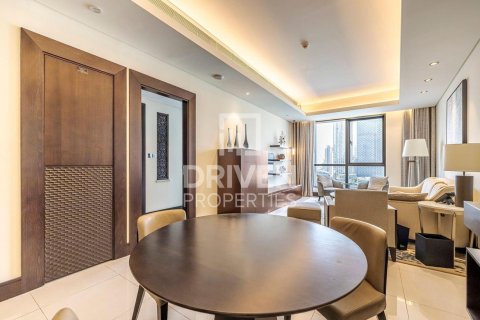 Apartmán v Downtown Dubai (Downtown Burj Dubai), SAE 1 spálňa, 73.95 m2 č. 745949 - Fotografia 4