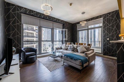 Downtown Dubai (Downtown Burj Dubai), Dubai, UAE의 임대용 아파트 침실 2개, 114.36제곱미터 번호 745945 - 사진 2