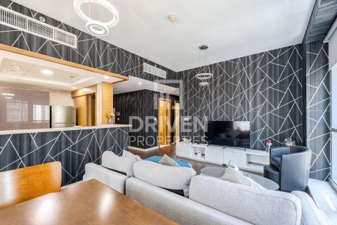Apartmen di Downtown Dubai (Downtown Burj Dubai), Dubai, UAE 2 bilik tidur, 114.36 meter persegi № 745945