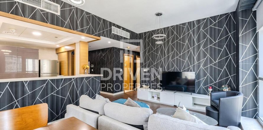 Downtown Dubai (Downtown Burj Dubai), Dubai, UAE의 아파트 침실 2개, 114.36제곱미터 번호 745945