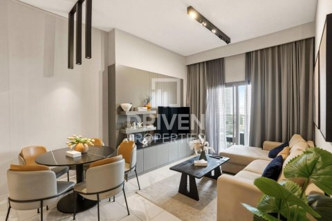 Apartman u Business Bay, Dubai, UAE 76.09 m2, 1 spavaća soba Br. 745947