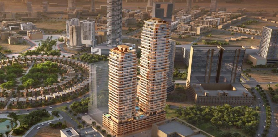 Apartman u gradu Dubai, UAE 2 spavaće sobe, 103 m2 Br. 650538