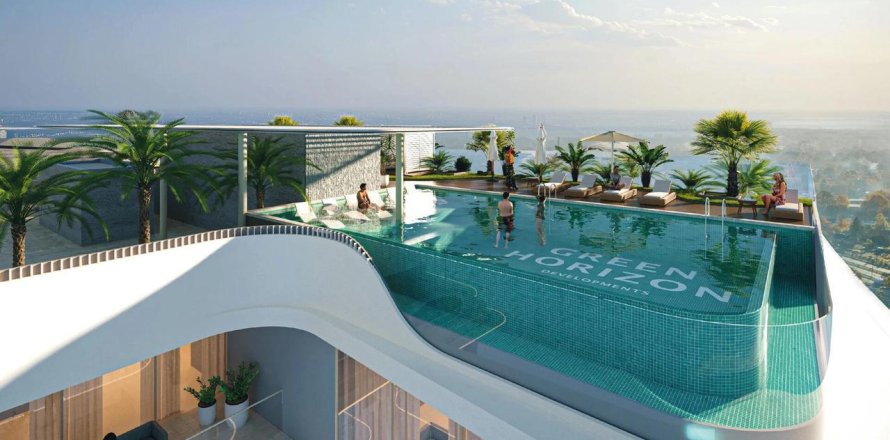 Διαμέρισμα σε Dubai, ΗΑΕ 2 υπνοδωμάτια, 111 τ.μ. Αρ. 650536