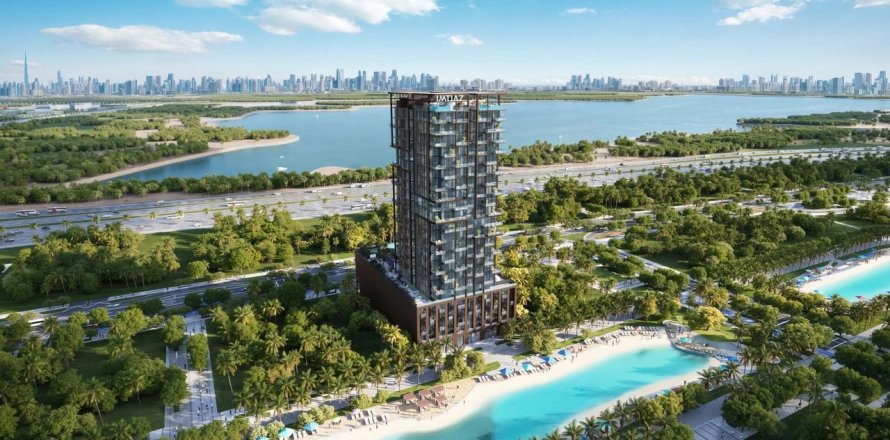 Leilighet i Dubai, Emiratene 3 soverom, 171 kvm nr. 650533