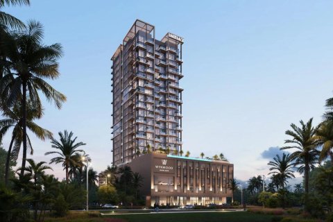 Leilighet til salgs i Dubai, Emiratene 3 soverom, 171 kvm Nr. 650533 - Foto 20