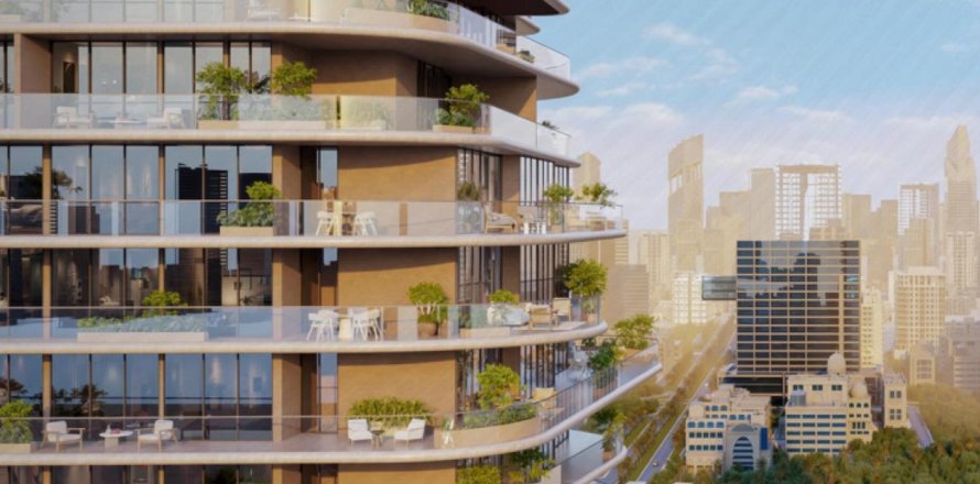 Byt v Dubai, SAE 3 ložnice, 300 m² Č.: 650539