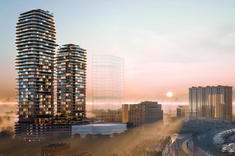 Byt v Dubai, SAE 3 ložnice, 300 m² Č.: 650539 - fotografie 14