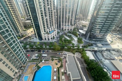 Apartamento en alquiler en Downtown Dubai (Downtown Burj Dubai), Dubai, EAU 1 dormitorio, 97.2 m2 № 640586 - foto 1