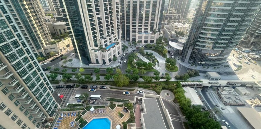 Apartamento en Downtown Dubai (Downtown Burj Dubai), Dubai, EAU 1 dormitorio, 97.2 m² № 640586