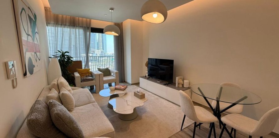 Apartament în Business Bay, Dubai, EAU 1 dormitor, 63.3 mp.  №689131