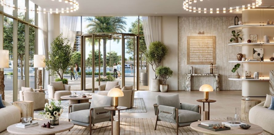 Apartment i Mina Rashid, Dubai, UAE 2 soveværelser, 178.5 kvm № 689135