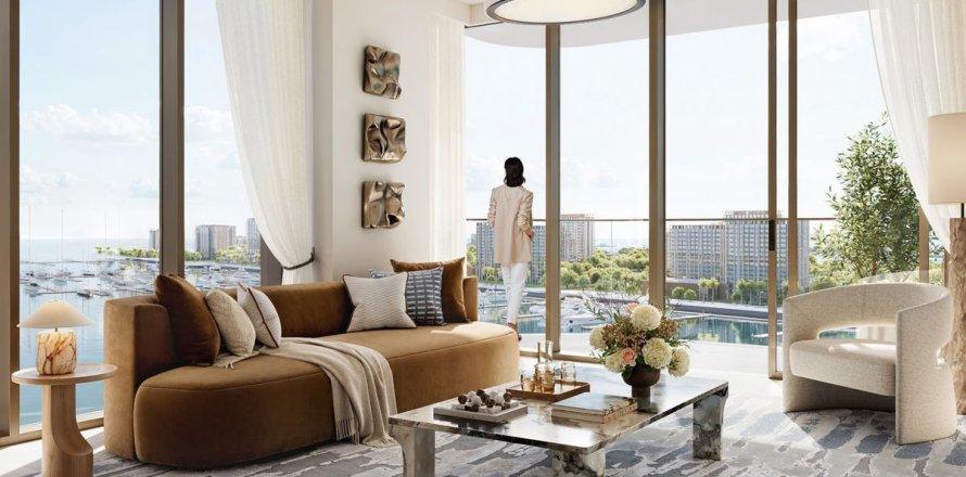 Mina Rashid, Dubai, UAE의 아파트 침실 2개, 178.5제곱미터 번호 689135