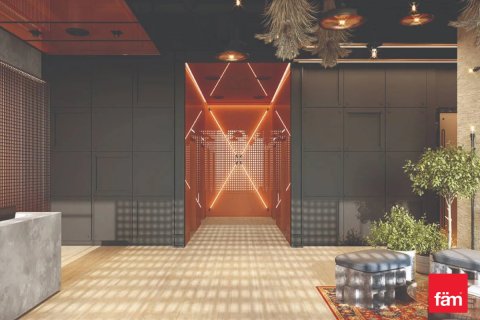 דירה למכירה ב Dubai, איחוד האמירויות  1 חדר שינה, 65.2 מ"ר, מספר 689136 - תמונה 9