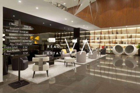Hotel Apartamento en venta en Greens, Dubai, EAU 1 habitación, 25.18 m2 № 728320 - foto 5