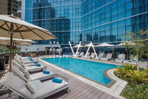 Hotel Apartamento en venta en Greens, Dubai, EAU 1 habitación, 25.18 m2 № 728320 - foto 1
