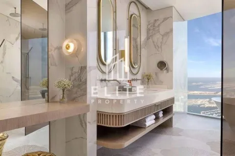דירה למכירה ב Dubai Marina, Dubai, איחוד האמירויות  1 חדר, מספר 736330 - תמונה 12
