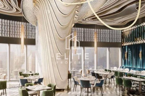 דירה למכירה ב Dubai Marina, Dubai, איחוד האמירויות  1 חדר, מספר 736330 - תמונה 8