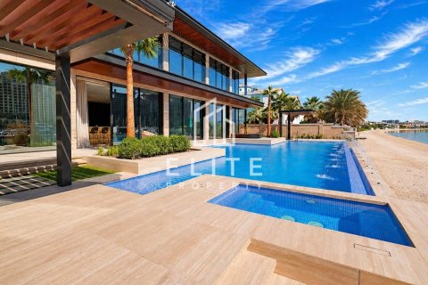 Vila di Palm Jumeirah, Dubai, UEA 6 kamar tidur, 1358 m2 nomor 736328 - foto 2