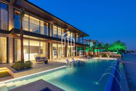 Vila di Palm Jumeirah, Dubai, UEA 6 kamar tidur, 1358 m2 nomor 736328 - foto 1