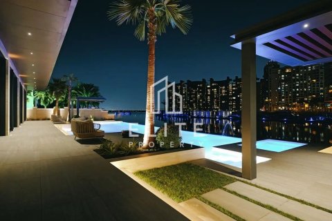 Vila di Palm Jumeirah, Dubai, UEA 6 kamar tidur, 1358 m2 nomor 736328 - foto 13